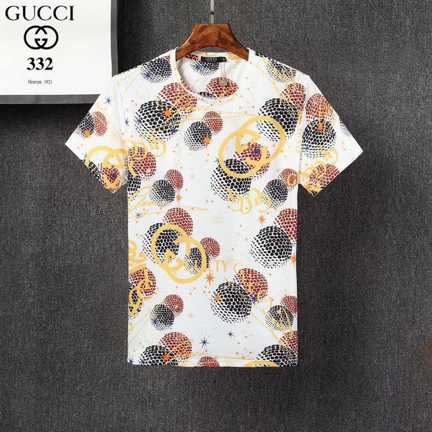 men gucci t-shirts M-3XL-064